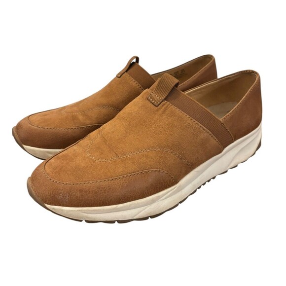 Naturalizer Shoes Womens‎ 8.5 M Noel Brown Slip-On Sneakers - Picture 16 of 16